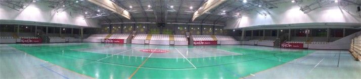 Pabellon de la Arena